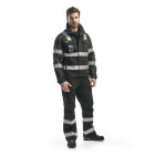 Pantalon Transport Noir 14511811 - Taille au choix