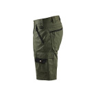 Short paysagiste Vert-Armée 14641835 - Taille au choix