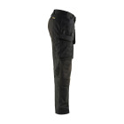 Pantalon de maintenance +stretch avec poches flottantes Noir 14691845 - Taille au choix