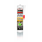 Mastic PU 200 Joint collage RUBSON - 280 ml - blanc - 1470878