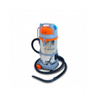 Feider aspirateur 40l multi-usages pour ponceuse plâtre filtration à eau fap1440