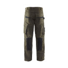 Pantalon maintenance +stretch 14951330 - Couleur et taille au choix