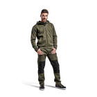 Pantalon maintenance +stretch 14951330 - Couleur et taille au choix