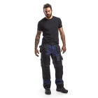 Pantalon X1500 coton 15001370 - Couleur et taille au choix