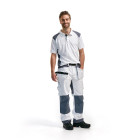Pantalon artisan bicolore 15031860 - Couleur et taille au choix