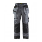 Pantalon artisan +bicolore poches libres 15041860 - Couleur et taille au choix