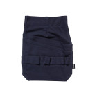 Poches à clous retardant flamme détachables Marine 151615128900