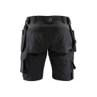 Short artisan stretch 4D 15201645 - Couleur et taille au choix