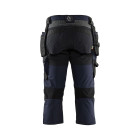 Pantacourt artisan stretch 4D avec poches flottantes 15211645 - Couleur et taille au choix