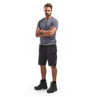 Short Artisan Noir 15341310 - Taille au choix