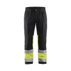 Pantalon artisan haute-visibilité stretch 15511811 - Couleur et taille au choix