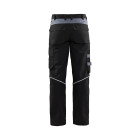 Pantalon retardant-flamme Noir/Gris-clair 15611516 - Taille au choix