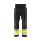 Pantalon softshell haute-visibilité 15622517 - Taille au choix