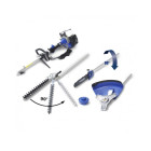 Hyundai kit thermique 6 fonctions,  42,7 cm3 - hcombi455f