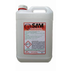 Liquide de nettoyage de jante professionnel SAM - Bidon de 5 litres - 1565-LR