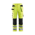 Pantalon aéré haute-visibilité +stretch avec poches flottantes 15651811 - Couleur et taille au choix
