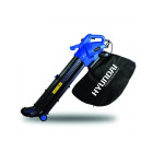 Rup hyundai aspirateur souffleur broyeur 3000 w + accessoires has35tcl