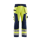 Pantalon artisan haute-visibilité 15681811 - Couleur et taille au choix