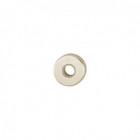 Jeu de rosaces champagne Bec de cane HOPPE 42K/42KS