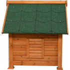 Niche en bois toundra 75x81,5x88cm