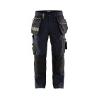 Pantalon artisan stretch avec poches flottantes 15901343 - Couleur au choix