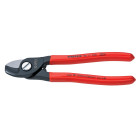 Pince knipex coupe cable cuivre (15 mm)