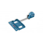 Adaptateur coupe circulaire KS3000 + FSN SA BOSCH 1600A001FT
