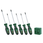 Set de tournevis haute performance - 6 pièces + Magnétiseur - BOSCH - 1600A02W7L
