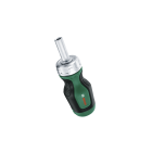 Tournevis court à cliquet avec 6 embouts - BOSCH - 1600A032UY