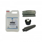 Kit complet d'hivernage pour bassin 7x3m