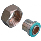 Robinet et raccord gurtner cu16 mâle - g1/2' - 18219n.k