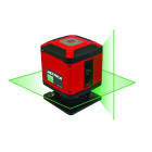 Niveau laser automatique vert portée 30 m laserbox 3 green