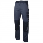 Pantalon de travail lma |zéro métal| sulfate - Taille au choix