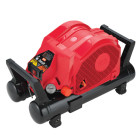 Compresseur électrique HP Max - 2CV - 2 x 4.3 L - 34 bars - ARCA - AKHL1260E