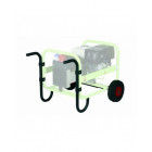 Kit brouette pour groupes electrogène pramac série e-es-s diesel -w