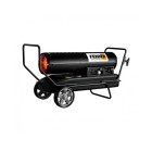 Feider chauffage professionnel chantier diesel 51kw - fcd51kw