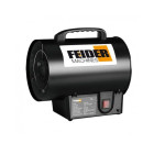 Feider chauffage professionnel chantier diesel 10kw -fcd10kw