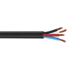 Cable electrique auto souple 4 fils de 1 a 1,5 mm (50 m) - 4 x 1 mm