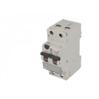 Disjoncteur différentiel dp45 courbe c