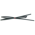 Gaine thermoretractable 6.4 mm