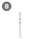 Pointes COILS 34 x 90 annelées EPAL - Boite de 3240 pièces - 16F3490E