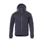 Veste professionnelle d'extérieur MASCOT Advanced - Imperméable - 17001-411-XL-Bleu marine