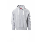 Sweat-shirts brushed fleece melange 280 g/m2 60%co 40%pl payper portland gris chiné - 001212p07613001