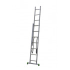 Echelle transformable 2 plans 2.05 a 3.15 m, cent171207