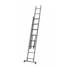 Echelle transformable 2 plans 2.30 a 3.45 m, cent171208