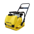 Kompak plaque vibrante moteur honda cpc96-h