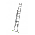 Echelle transformable 3 plans 2.3 a 4.85 m, cent171308