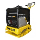 Kompak plaque vibrante réversible cpc240-itc