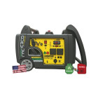 Champion usa groupe electrogène essence/gaz 3300w déma élec insonorisé  inverter- 73001i-df-eu
