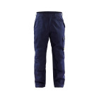 Pantalon retardant flammes Marine 17241516 - Taille au choix